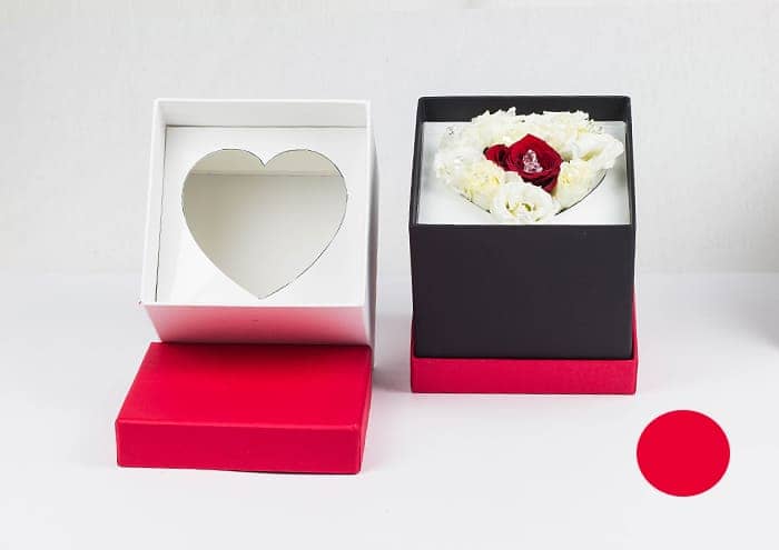 Creflo480 Cubeflò surprise edition cm 16 - Nero tappo rosso