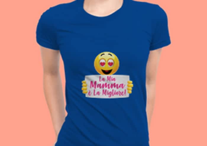 Magliette con emoticon clearance