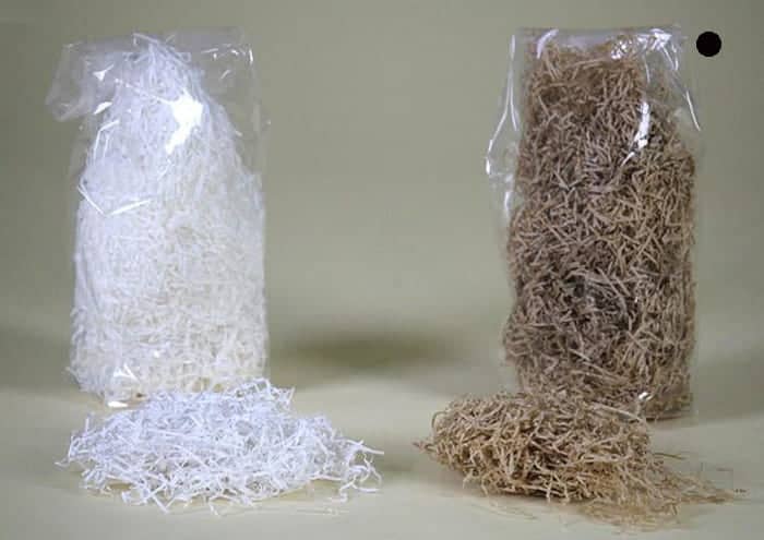 Immagine e commerce Truciolo carta per confezionare cesti naturale balla 10 Kg