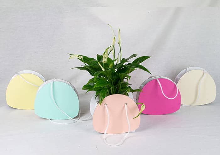 immagine e-commerce Pochette piccola per fiori - Flowers bag forma pochette