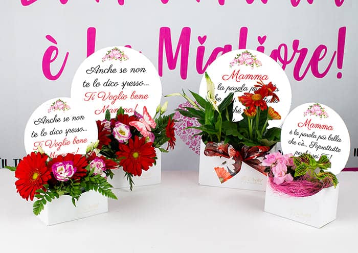 immagine e-commerce PACCHETTO DEDICAFLO’ MAMMA EDITION – Flowers box con dedica 700x495px