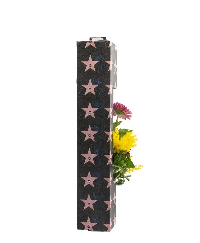 Everyday box maxi – Flowerbox con finestra e manico cm 55 - immagine 14