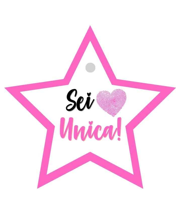 Stellina-in-forex-con-dedica-Sei-Unica-cm-11-h11-by-Veropensiero