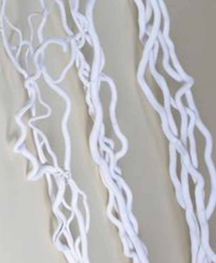 Busta 5 rami dragon alto 80 cm Naturale - immagine 2