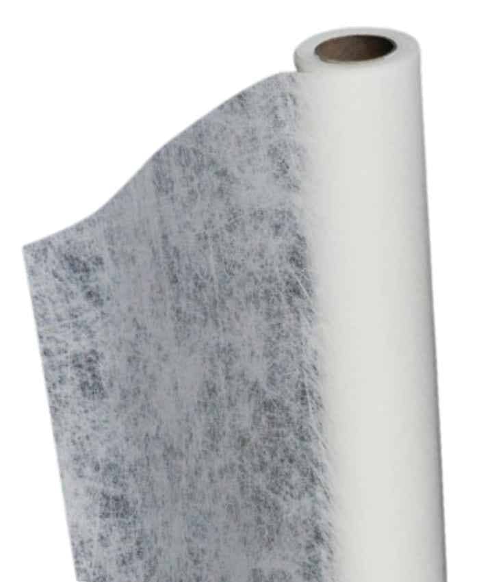 Immagine e commerce Bobina tessuto tnt leggero cm 70x50 mt-Bianco