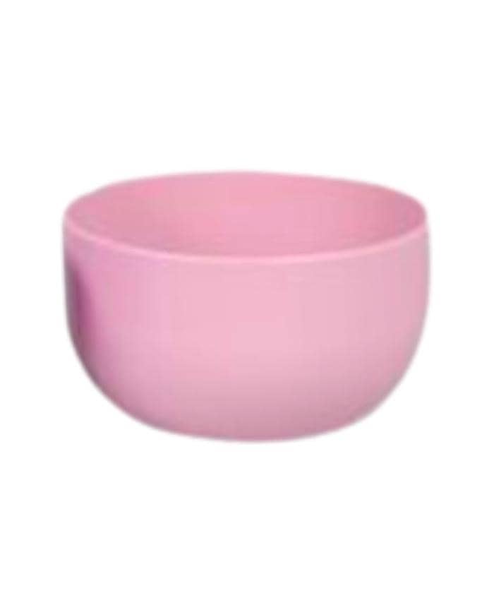 Immagine e commerce Ciotola in ceramica Alta diametro 26 cm per 3 o 4 orchidee - colore rosa antico