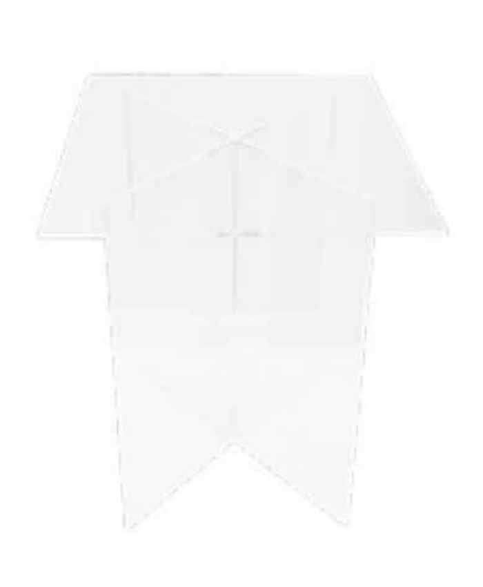 Immagine e commerce Alzata quadrata componibile in plexiglas trasparente 5 mm di spessore cm 30x30 h35