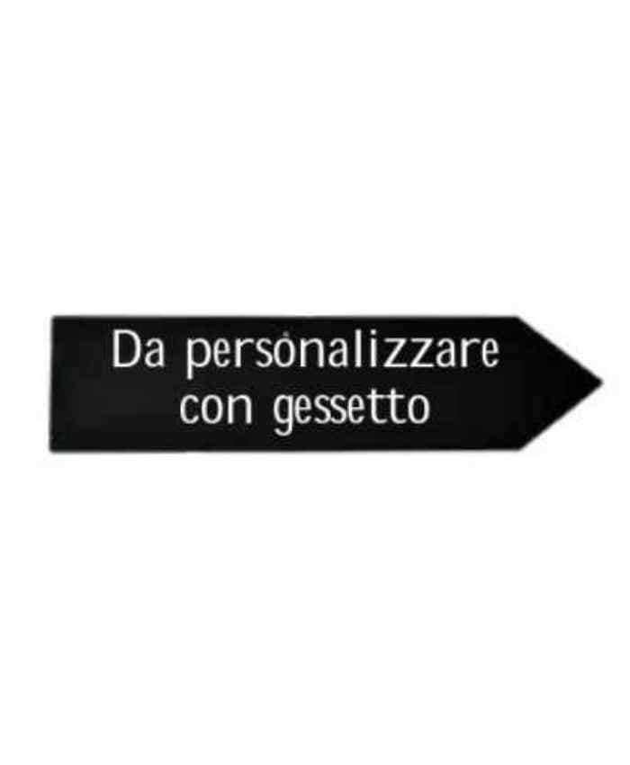 Immagine e commerce Kit 10 frecce indicazione Party in lavagna personalizzabili cm 45x11 h1