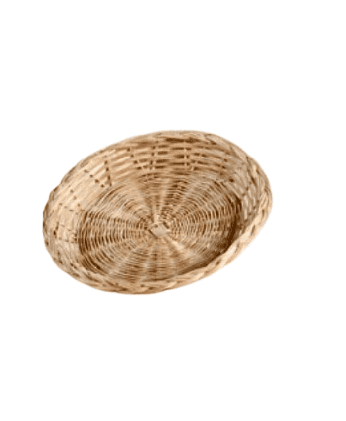 Immagine-e-commerce-Cestino natalizio vuoto in bamboo naturale diametro cm 15 h3
