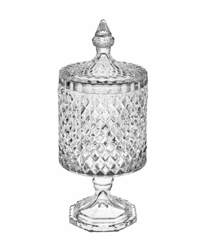 bomboniera-vetro-stile-bohemia-con-piede-alta-27-cm-crystal