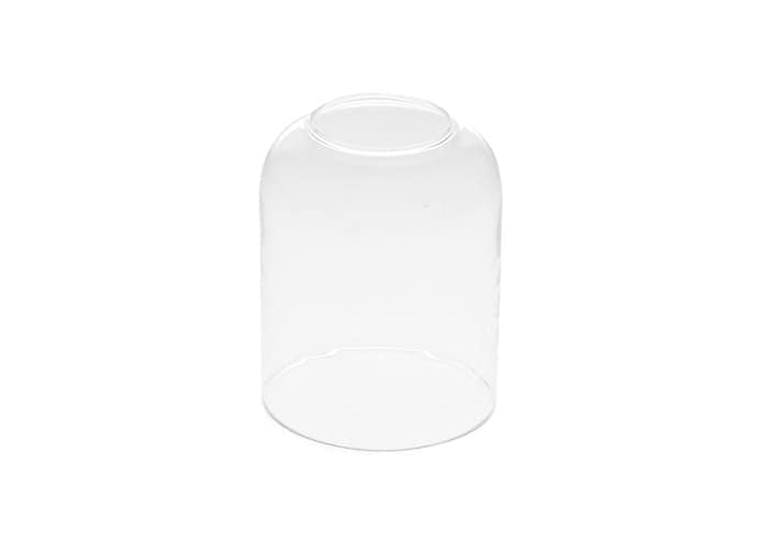 Immagine e commerce Parafiamma vetro forma cupola cm 8 h10
