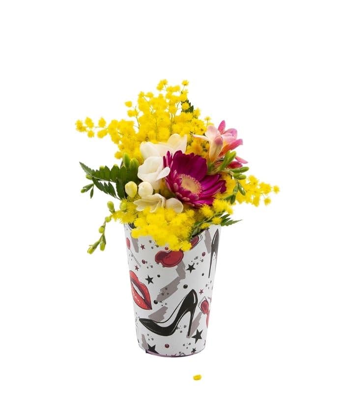 conetto-porta-fiori-cm-18-Semplicemente-Donna