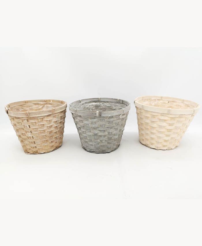 Cachepot-bamboo-per-piante-vaso-20-cm-mix-3-colori-naturali