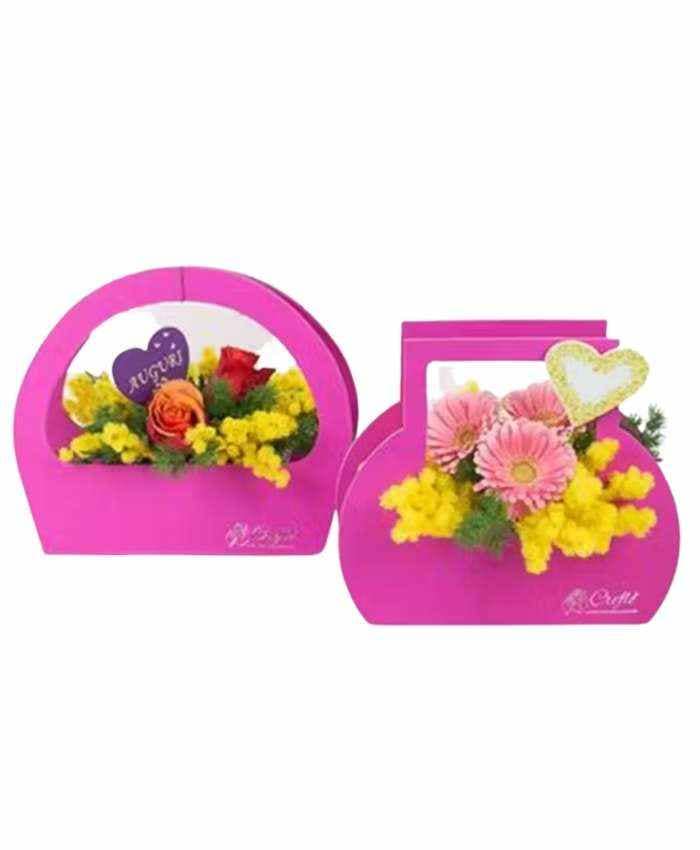 Pacchetto bag assortite per colore e modelli 24 pezzi - immagine 10