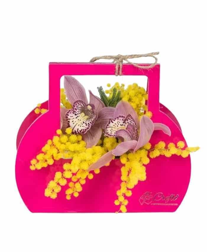 Pacchetto bag assortite per colore e modelli 24 pezzi - immagine 6