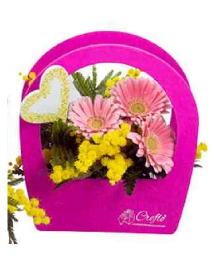 Pacchetto bag assortite per colore e modelli 24 pezzi - immagine 2