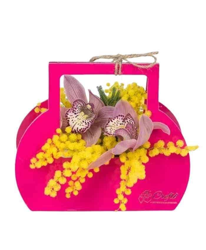 Pacchetto bag assortite per colore e modelli 24 pezzi - immagine 13
