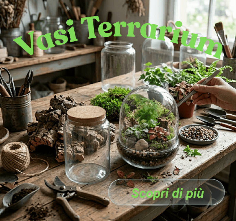 Immagine home ingrosso vasi per terrarium