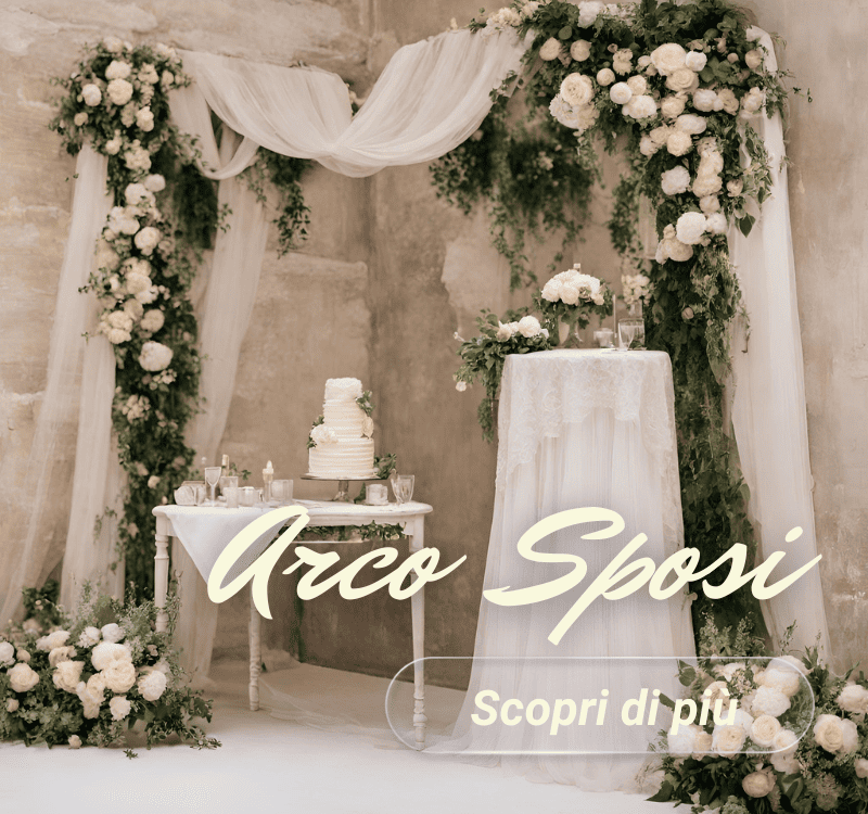 Immagine home page ingrosso arco sposi Complementi e Regali