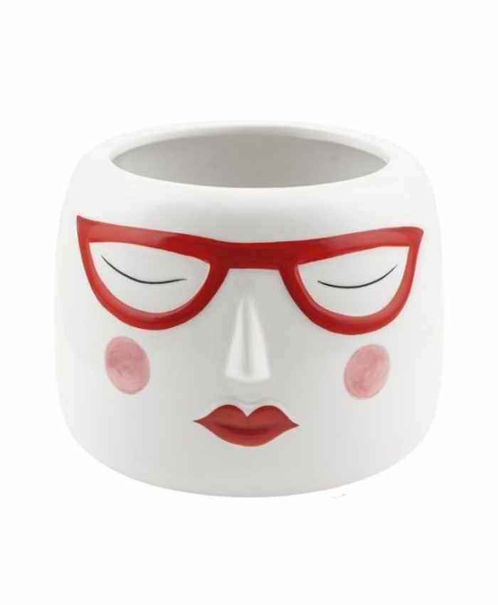 SET DA TE' IN CERAMICA DIPINTA A MANO - Fragranze artistiche