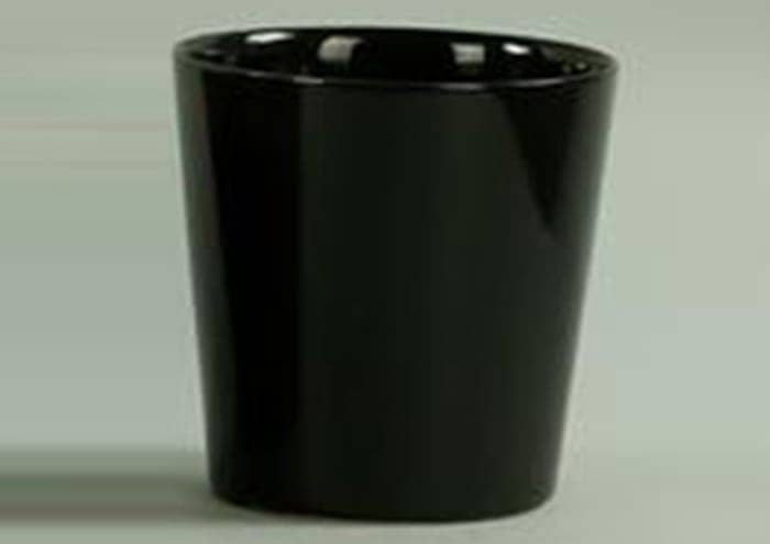 Vaso moderno per piante con vaso diametro cm 30 ceramica