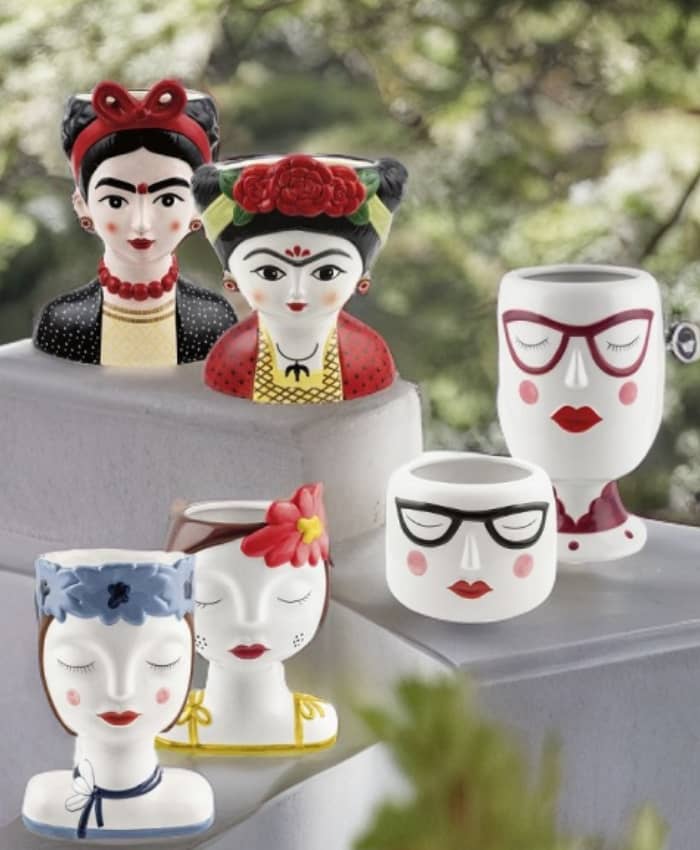Vasi in ceramica: il design per tutti i gusti