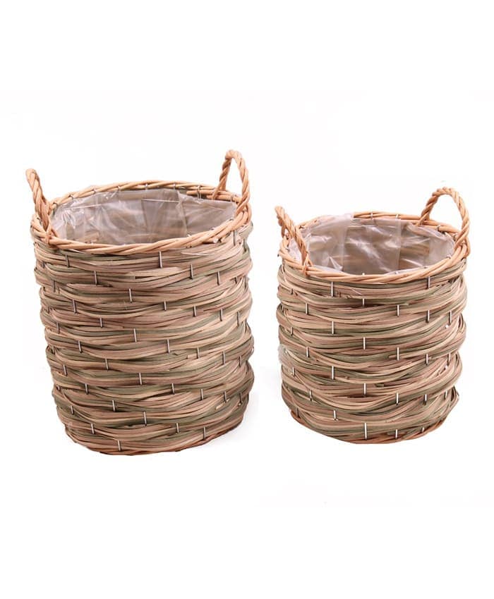 Aricasa Spazzolone Industriale Espanso 45 Cm Con Manico 150 Cm, Fibre Dure Alte 8 Cm, Per Esterni E Grandi Superfici