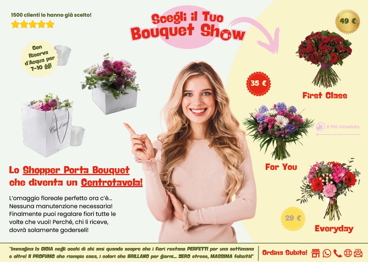 Poster_Catalogo Bouquet Show