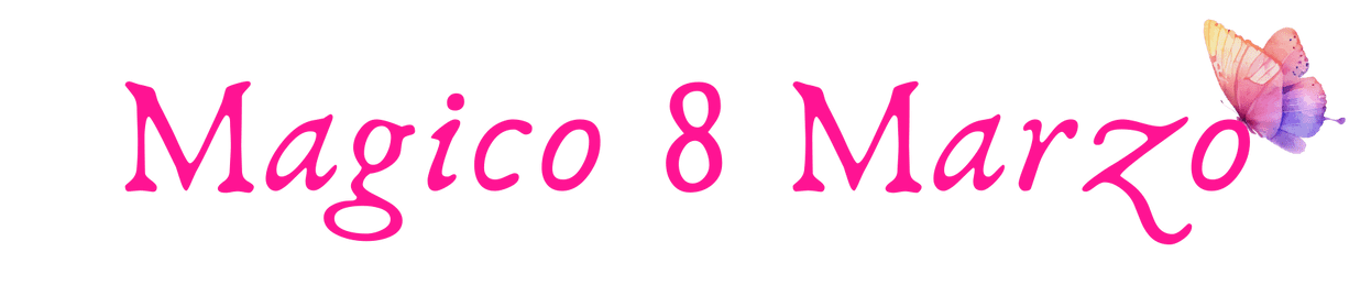 Logo campagna Festa della Donna 2024 – 1200px