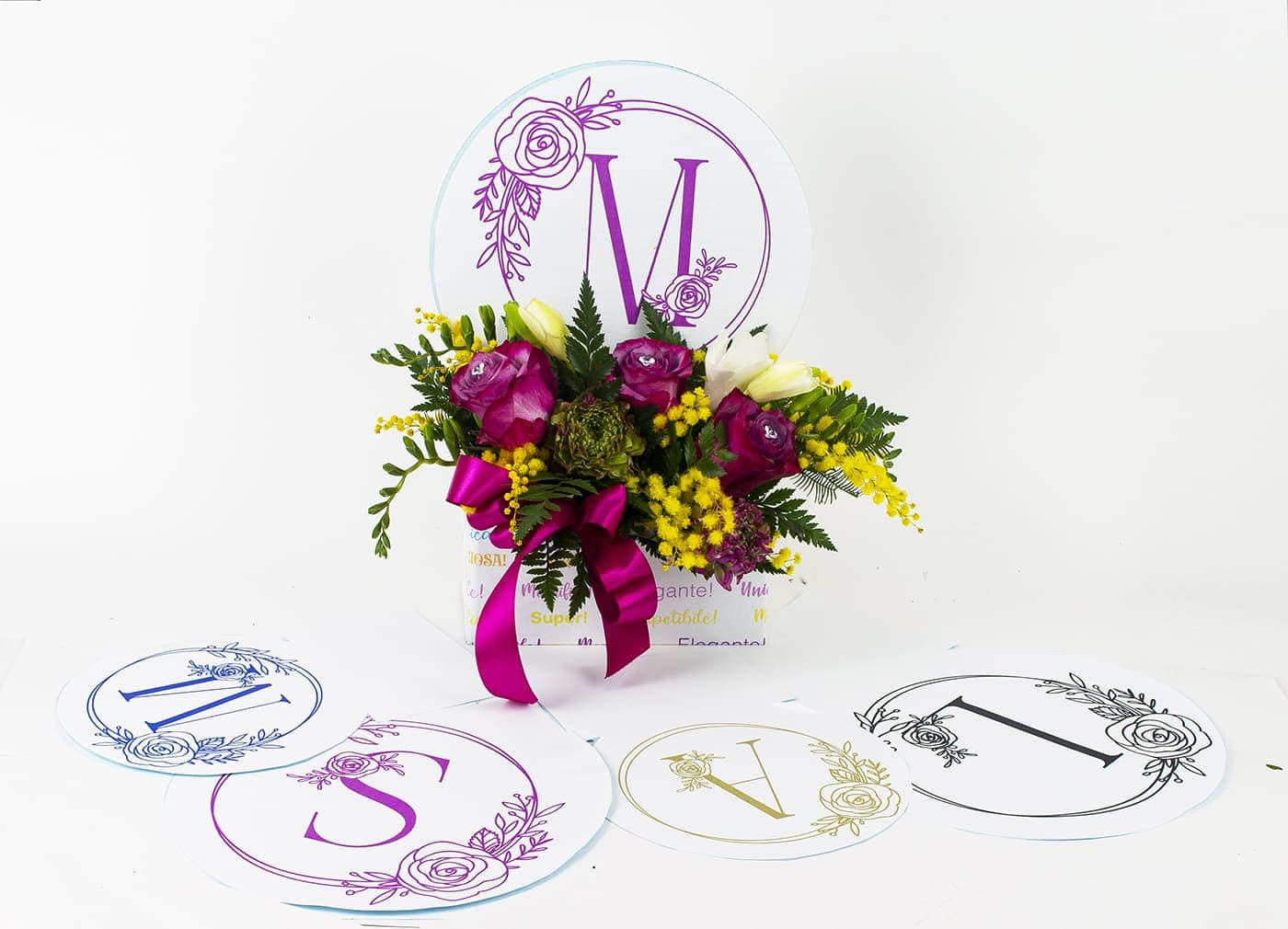 Immagine e-commerce Creflò Personal Flowerbox 2