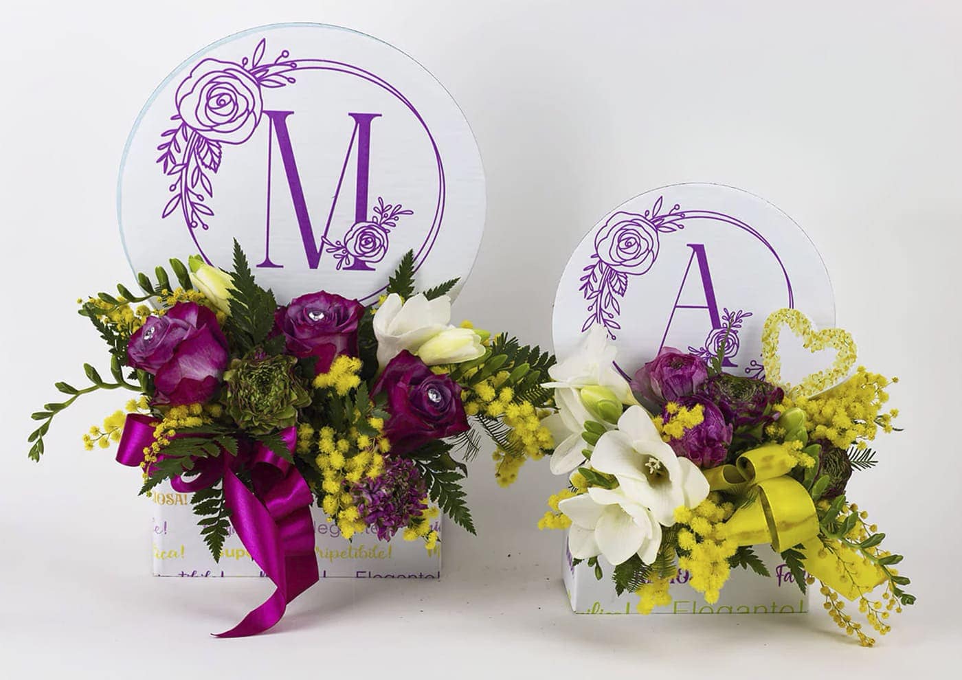 Serie Creflò personal flowerbox