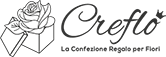 Creflò - La confezione regalo per fiori - logo piccolo