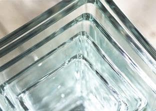 Grande vaso decorativo di vetro conico per decorare i tavoli di nozze o la cerimonia Crea la tua decorazione di luce elettrica - Altezza 70 Diametro 17,5 cm Spessore del vetro 2