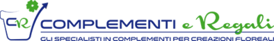 Logo Ingrosso Fioristi e wedding Complementi e Regali