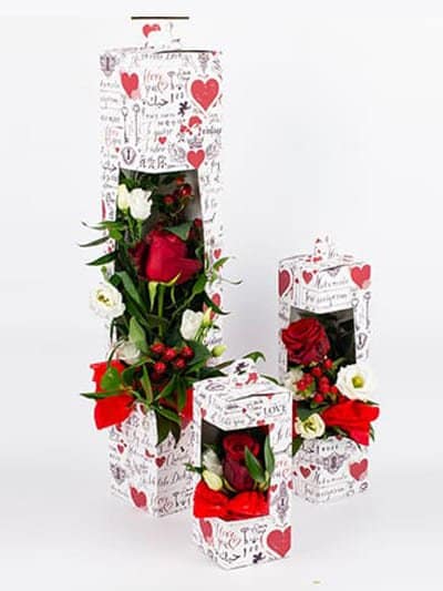 Immagine prodotto Flowerbox San Valentino 2021 foto 2
