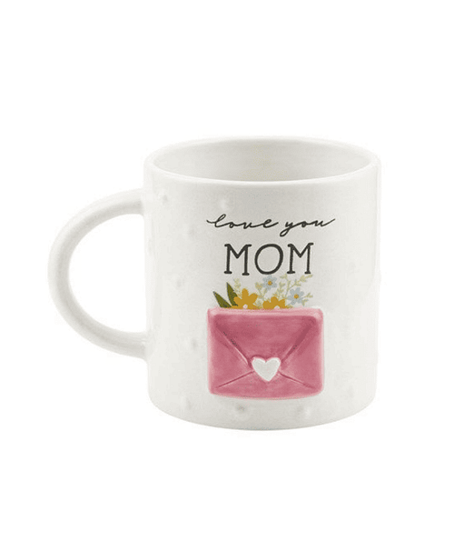 Immagine e commerce Tazze ceramica decoro mamma borsetta per piante vaso 9 cm