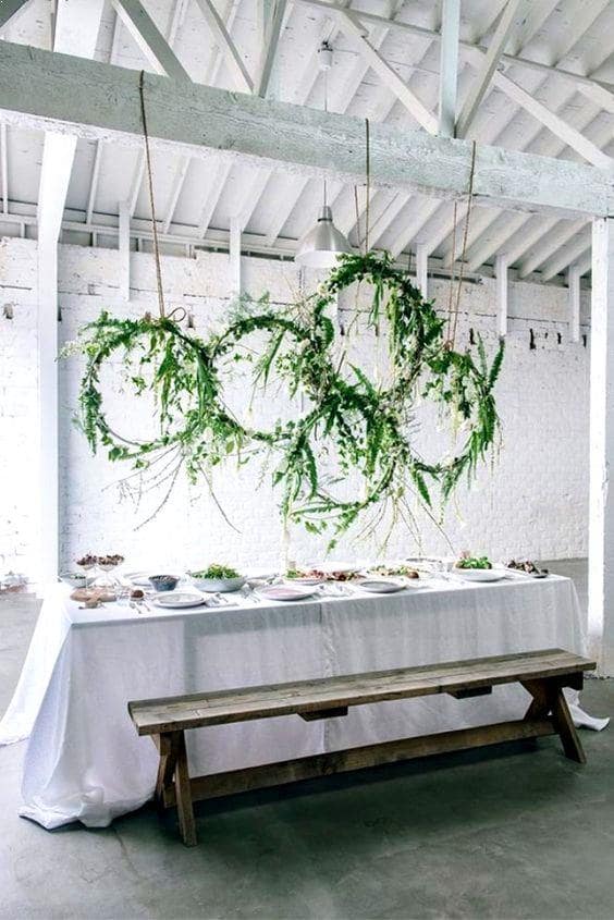 Tecnica Hanging per gli allestimenti floreali Blog ingrosso per fioristi