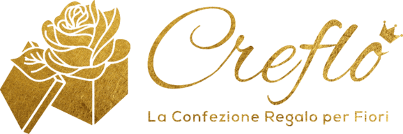 Logo Creflò ORO materico 578px