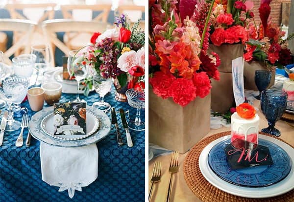 Se fai matrimoni consiglia anche colori tendenza del Wedding per apparire più competente - Blog Complementi e Regali