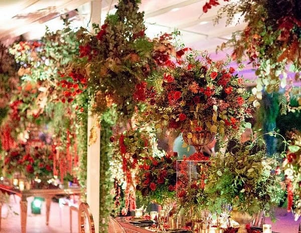 Immagine matrimonio baroque style wedding da Giovanni Raspante