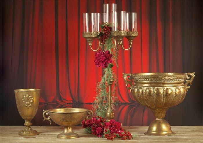 Immagine blog su Matrimonio stile barocco - Ingrosso prodotti matrimonio e wedding planner Complementi e Regali