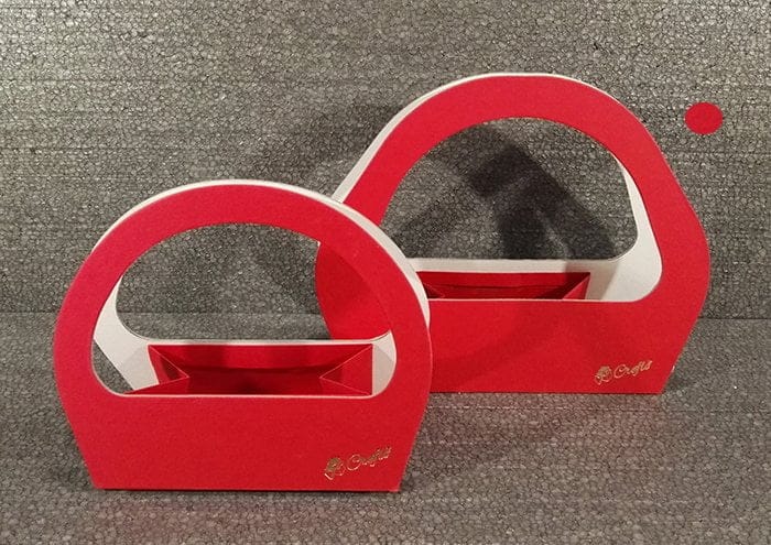 Shorty Bag middle confezione regalo per fiori