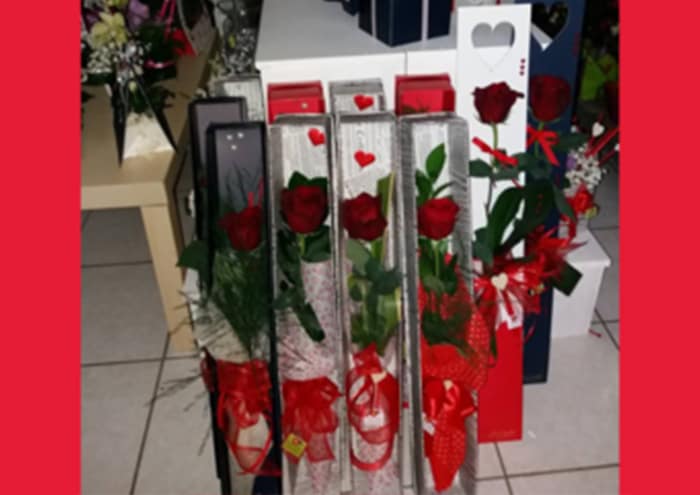 Passion scatole per rose rettangolari monofiore - immagine 16