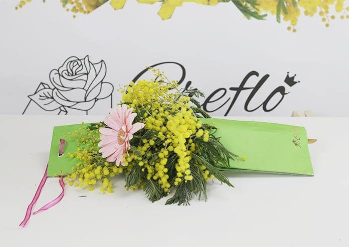 Only You Bag 30 cm confezione regalo per fiori
