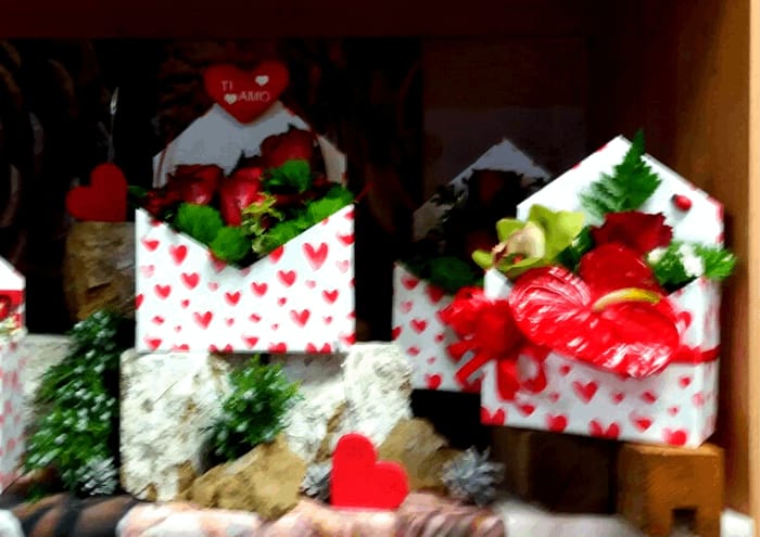 Pacchetto LetterLove Flower box Lettera 2 modelli in 2 fantasie - immagine 11
