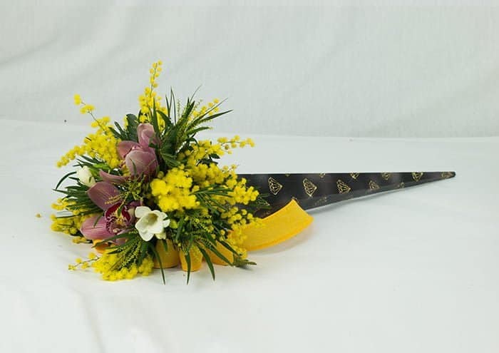 immagine e-commerce Everyday-Queen scatola regalo per scettro di fiori cm 50 diamante