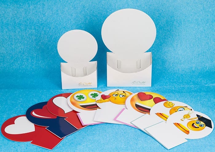 Flowerbox personalizzate con Sticker Emojflò o Creflò Symbol