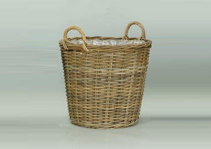 Immagine-e-commerce-Ceste vimini grandi in rattan kubu diametro 45 cm