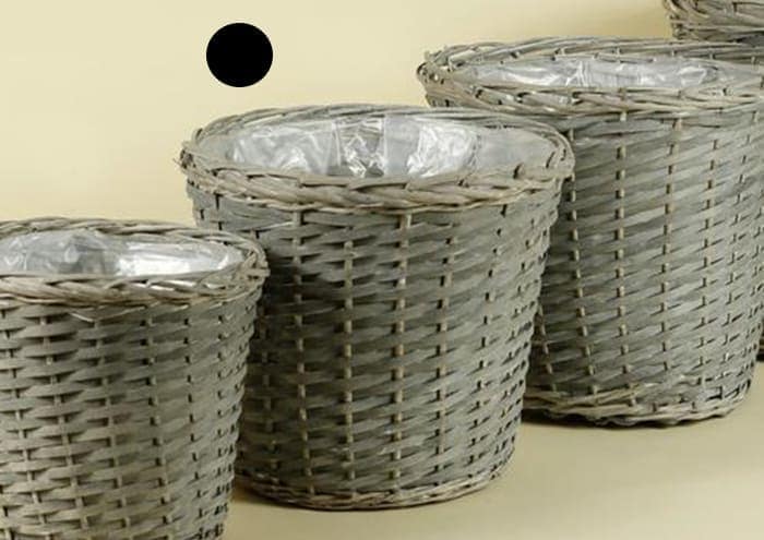 Immagine-e-commerce-Cesti per piante grandi in in vimini grigio diametro 34 cm