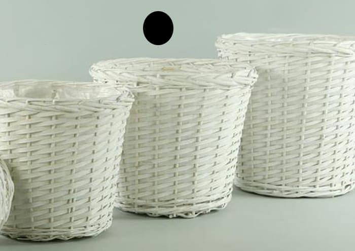 Immagine-e-commerce-Cesti portavaso per piante in vimini bianco diametro 37 cm
